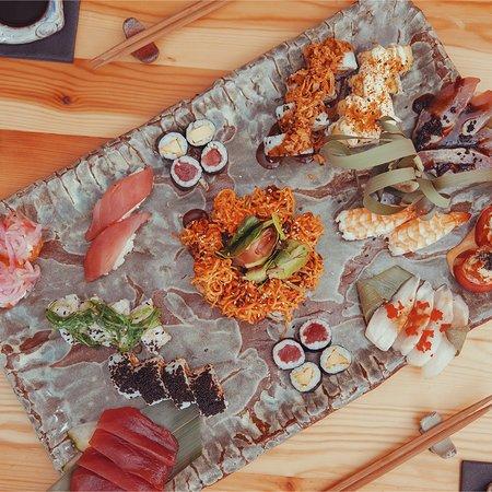 Sibuya Urban Sushi Bar Chueca